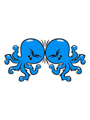 Octopus oktopus funny witty