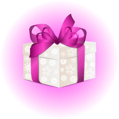 gift box concept