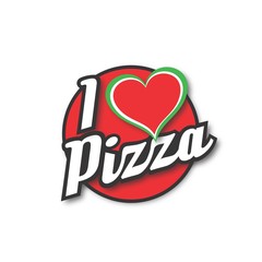 I love pizza