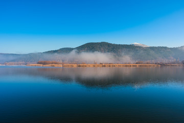 Splendid image of Lake Gölcük