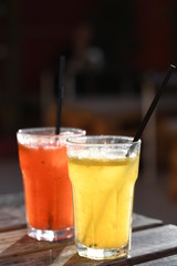 Fresh drinks