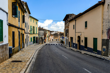 Straßen Mallorca