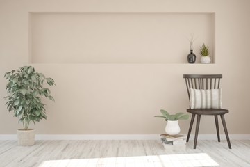 Modern interior design