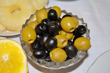 olives