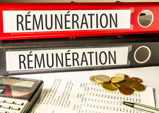 R&eacute;mun&eacute;ration (salaire)