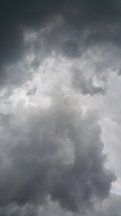 cloudy sky background