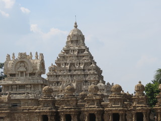 Temple Kailashanatha