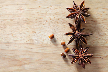 anise star