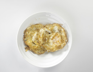 fried egg