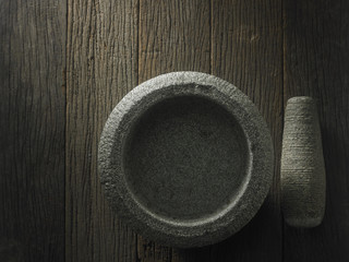 mortar and pestle