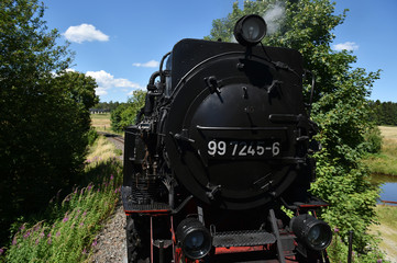 Harzer Schmalspurbahn