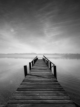 Fototapeta Starnberger See