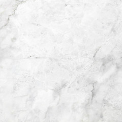 Naklejka premium Biały marmur tekstura streszczenie tło wzór