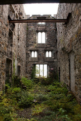 Fototapeta premium ruins