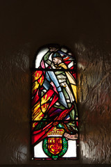 stained glass