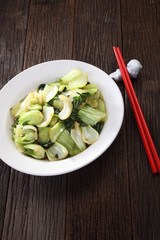 pak choy