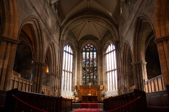 Church Interior