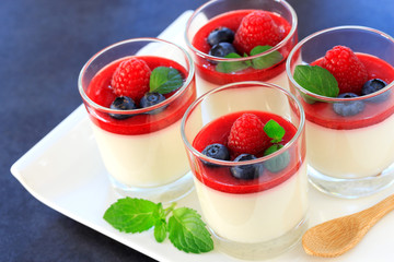 Panna Cotta
