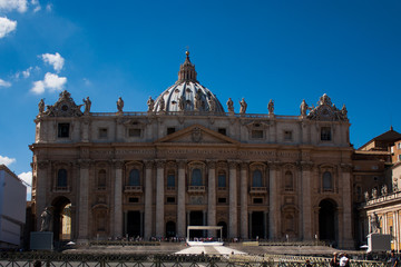 Fototapeta na wymiar Vatican 