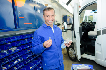 camper van mechanic