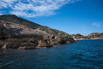 beach in Giglio