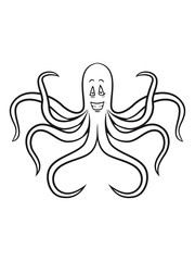 Octopus oktopus funny cool