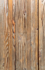  old wooden wall , frontal  view