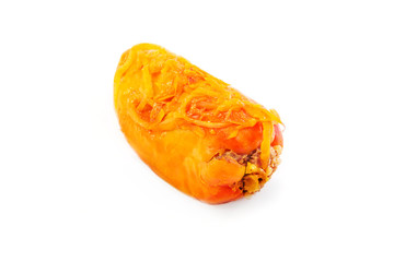 stuffed pepper with meat