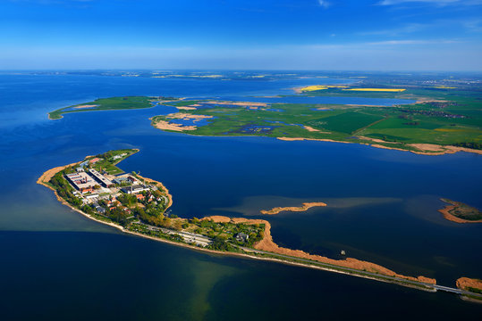 FLI Friedrich Loeffer Institution on isle of Riems