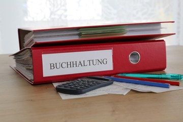 Steuern, Buchhaltung, Jahresabschluss
