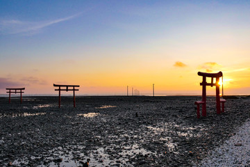 日の出