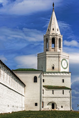 Kazan Kremlin. Republic of Tatarstan, of a Russian Federation