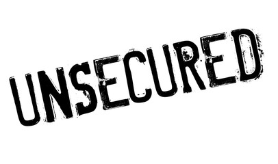 Unsecured rubber stamp. Grunge design with dust scratches. Effects can be easily removed for a clean, crisp look. Color is easily changed.