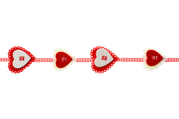 decorative valentine heart