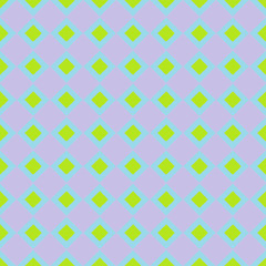 Seamless wallpaper background with lots of colorful squares