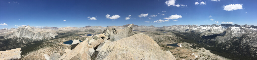 Pilot Knob Peak View from the Top