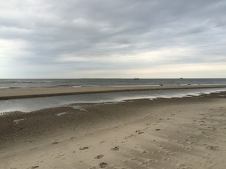 Das Meer schwindet