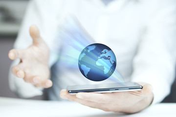 modern technology in the world