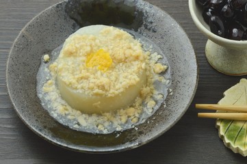 和食料理