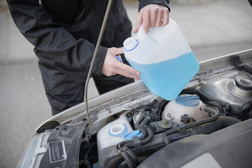 Automechaniker, Autowerkstatt