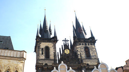 Fototapeta premium church