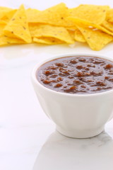 Artisan home made chipotle sauce