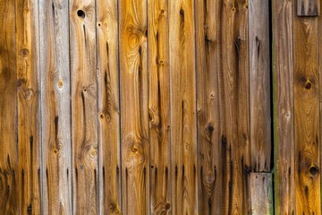 Close up of natural old wooden planks