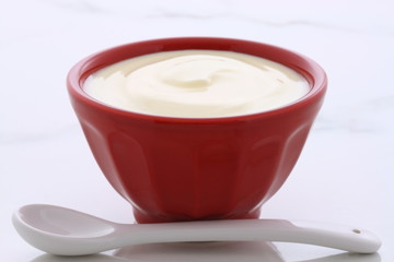 vintage plain yogurt