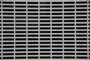 rectangle grid seamless pattern with small cell.