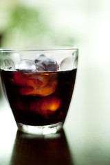 アイスコーヒー