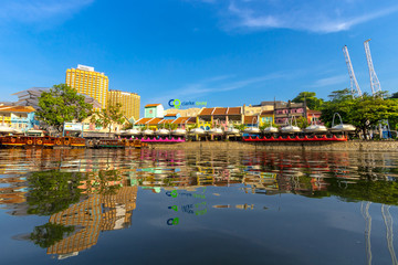 Singapore River Waterfront