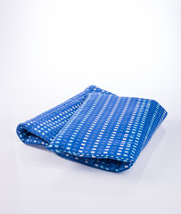 mattress or Crib Sheet Mattress on background.