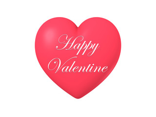 バレンタインハート