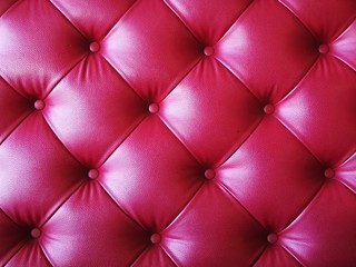 Abstract of red leather texture
